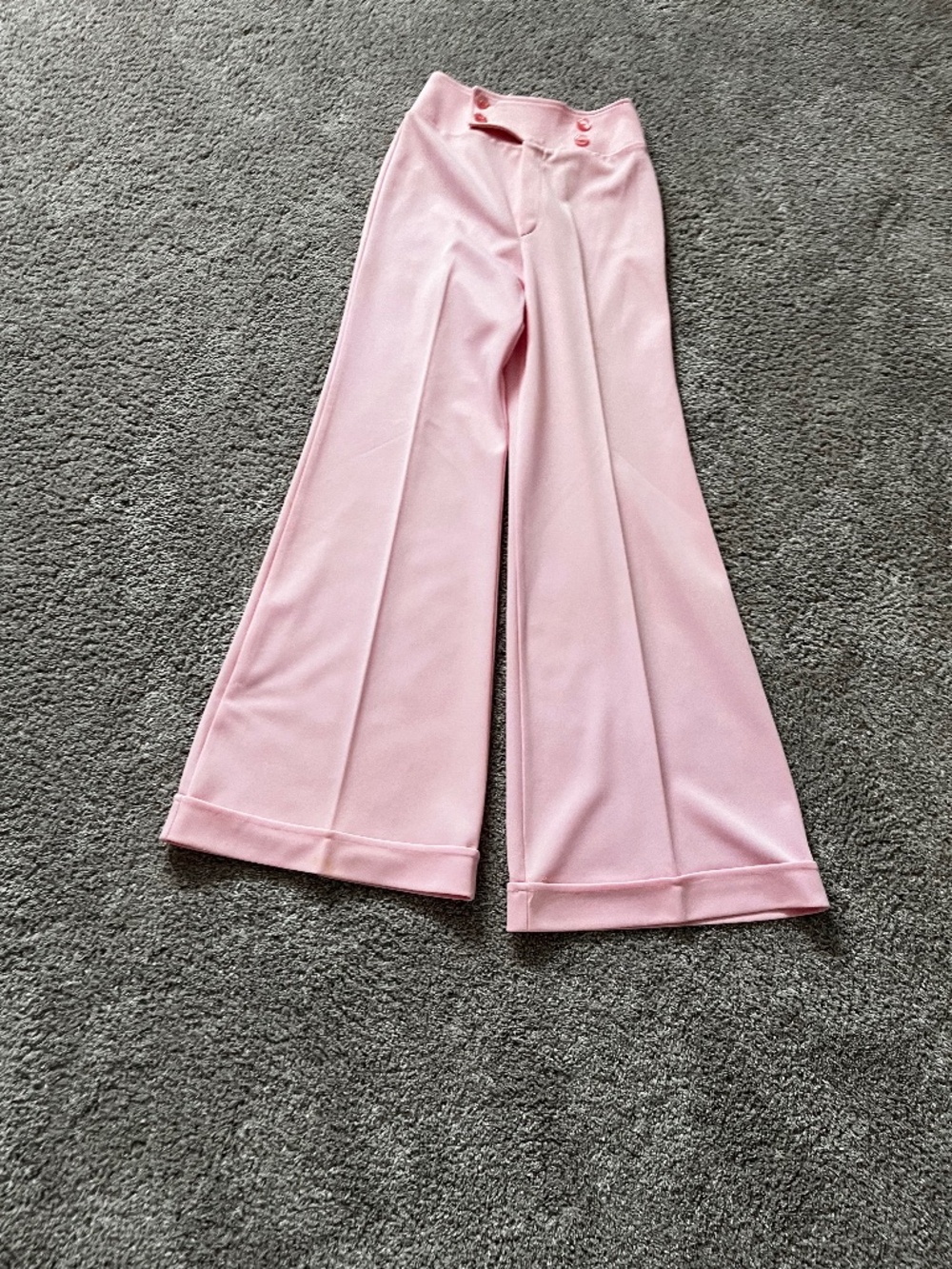 Vintage wide leg pants